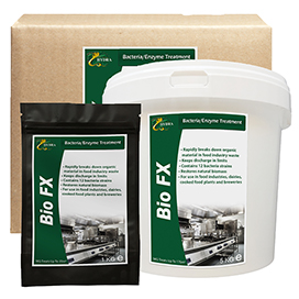 Hydra Bio FX (Food Industry Waste Treatment)